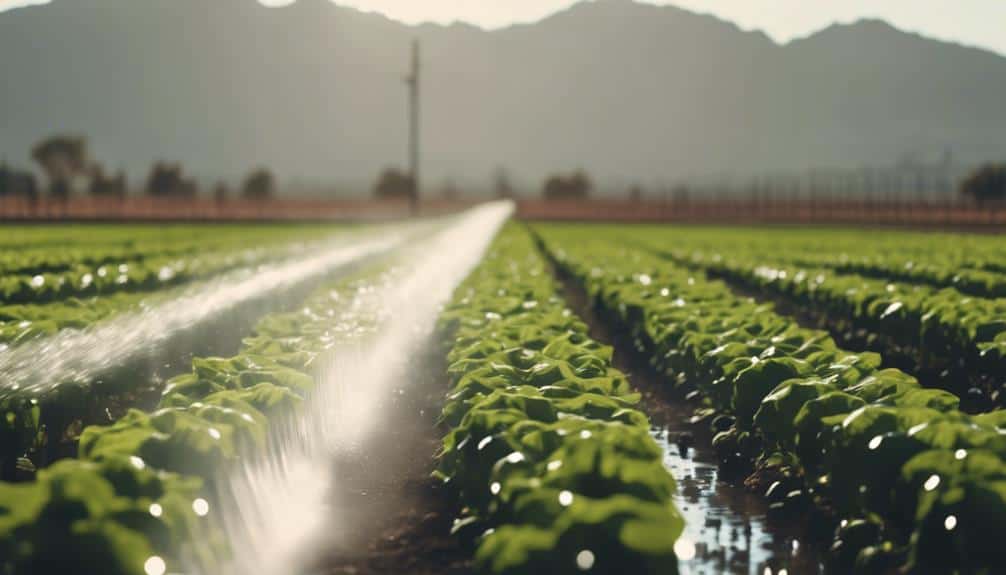 drip irrigation for ranches