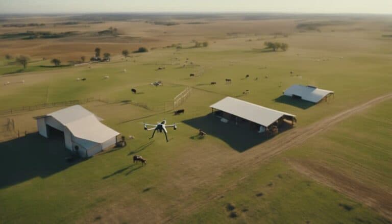 drones for ranch management