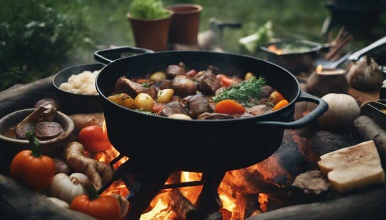 dutch oven cooking guide