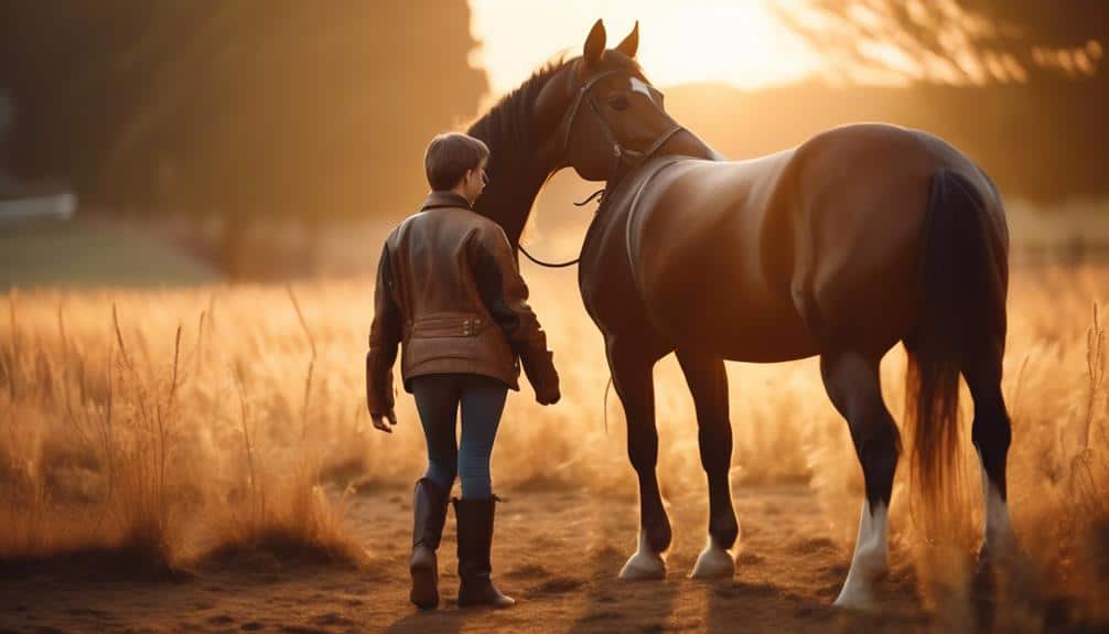 effective foundation for young horses