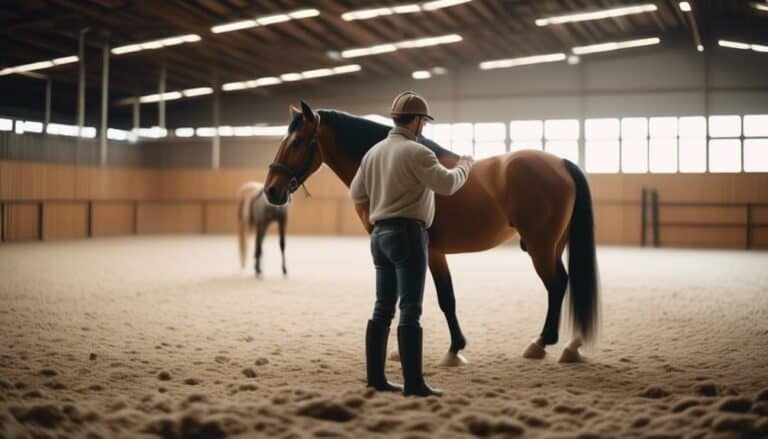 effective modern horse training