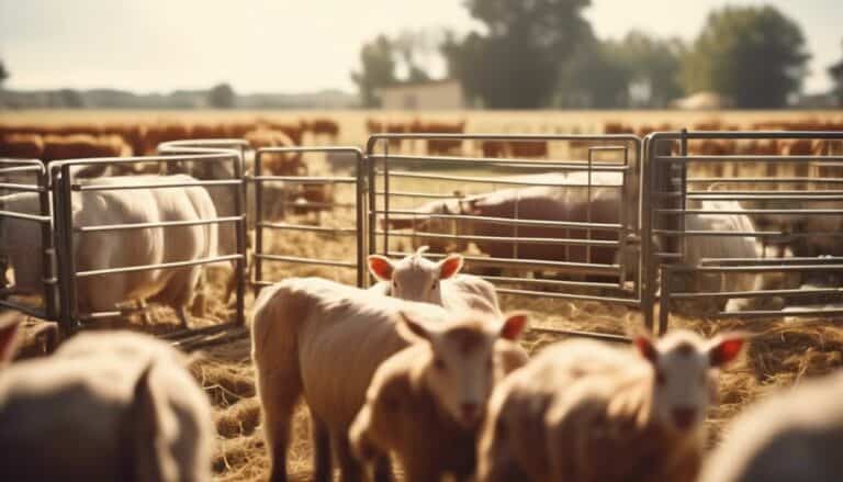 efficiency in livestock feeding