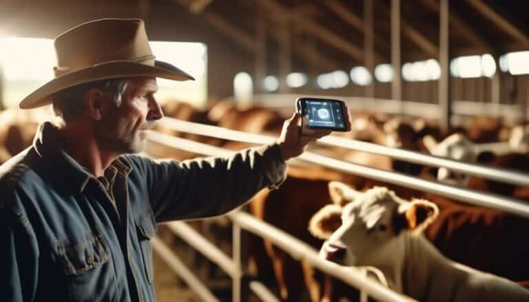 efficient livestock management with rfid