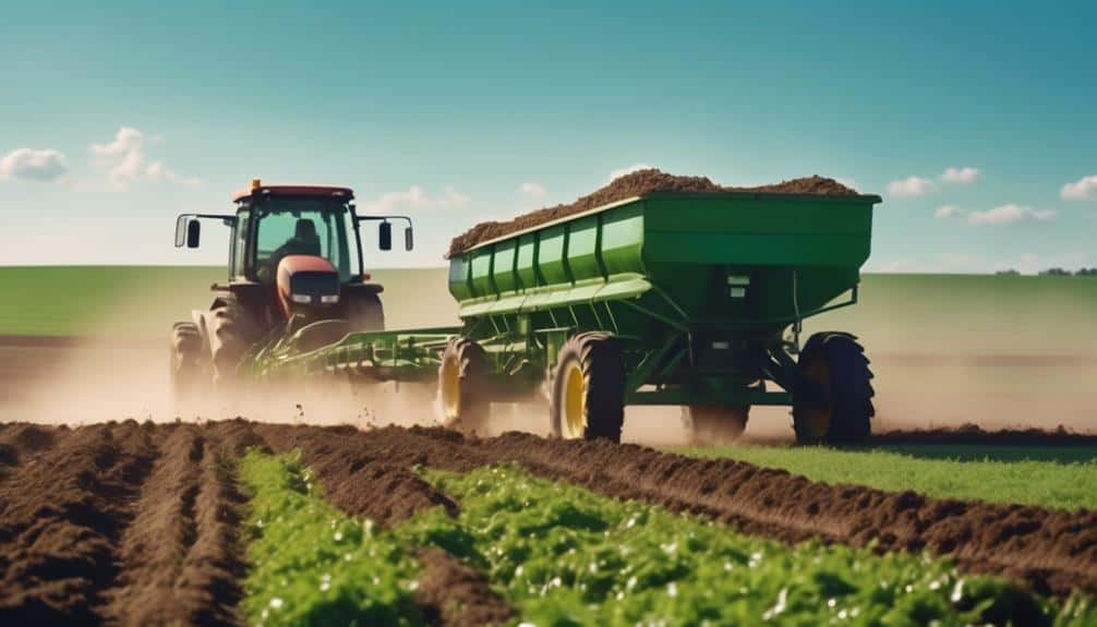 efficient ranch manure management