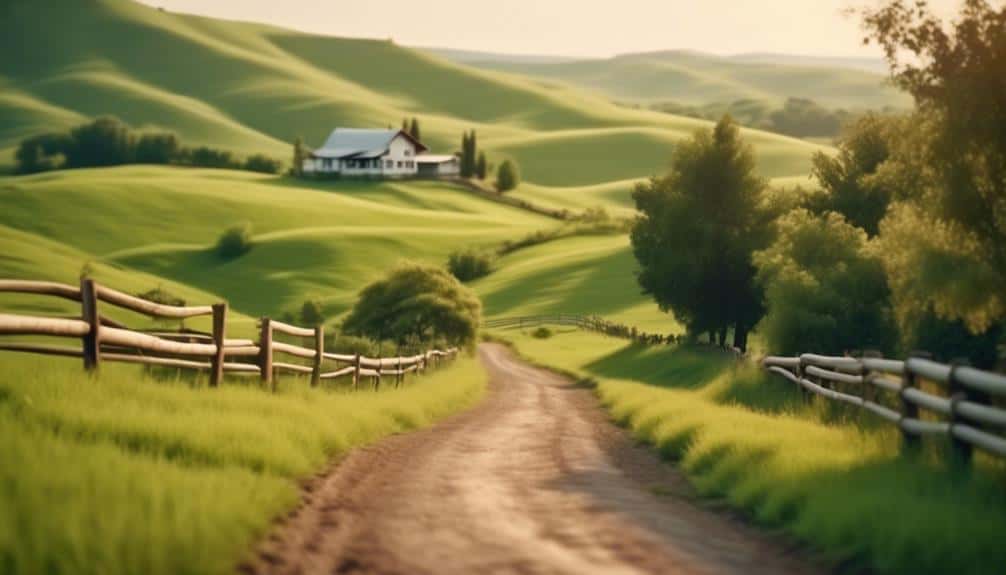 efficient ranch road management