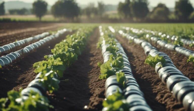 efficient water use method