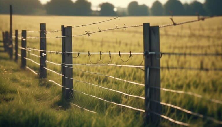 electric fence installation guide