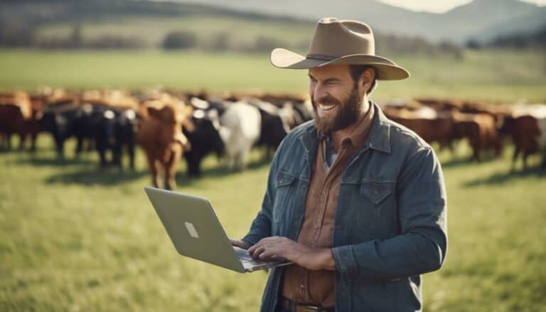 email marketing for ranchers