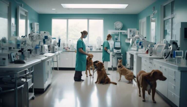 emergency veterinary care management