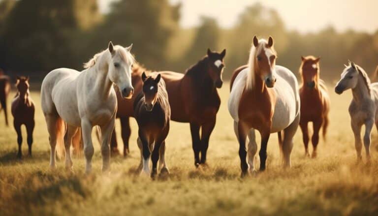 emerging horse breeding practices