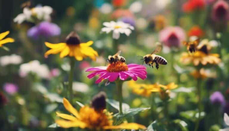 encouraging pollinators with habitats