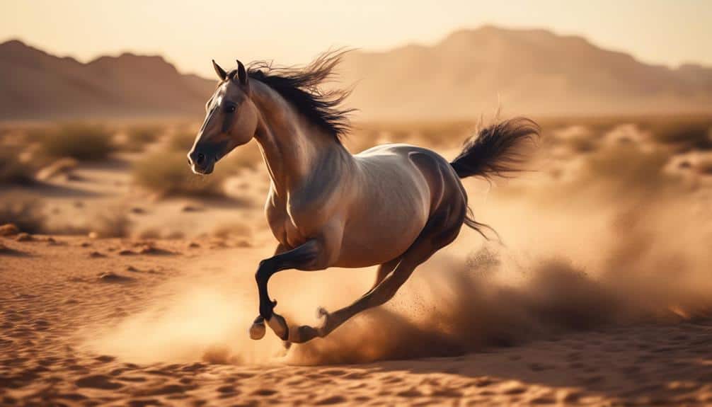 endurance riding breeds traits and maintenance