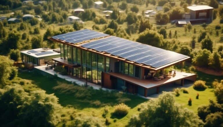 energy efficient ranch building design