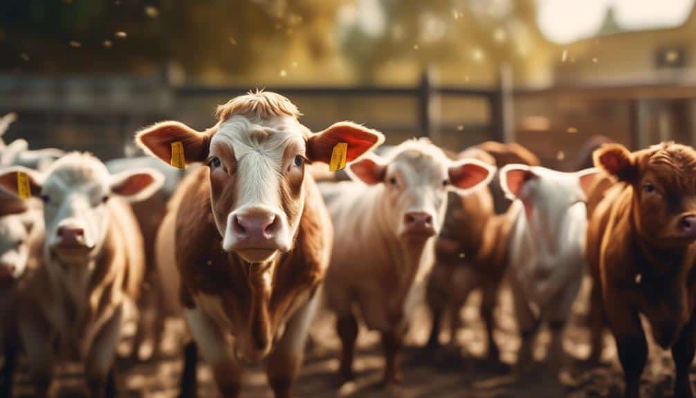 enhancing livestock health through breeding