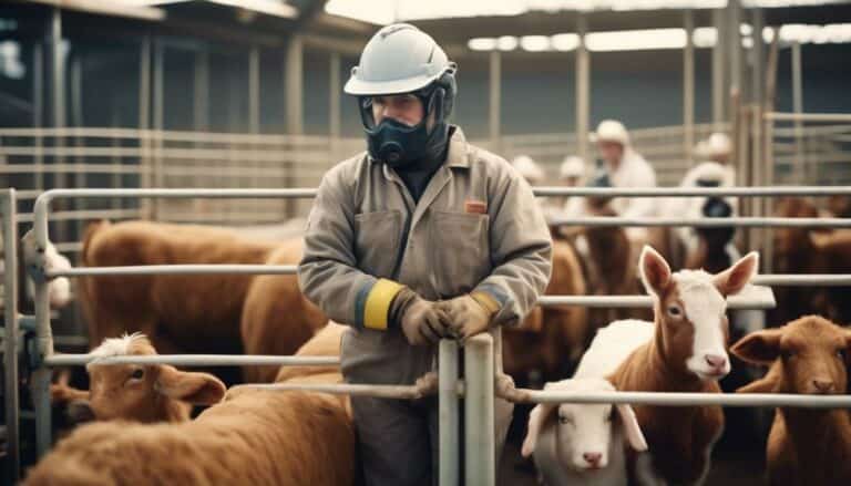 enhancing livestock safety protocols