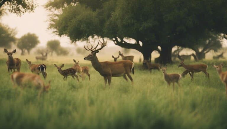 enhancing ranch biodiversity through corridors