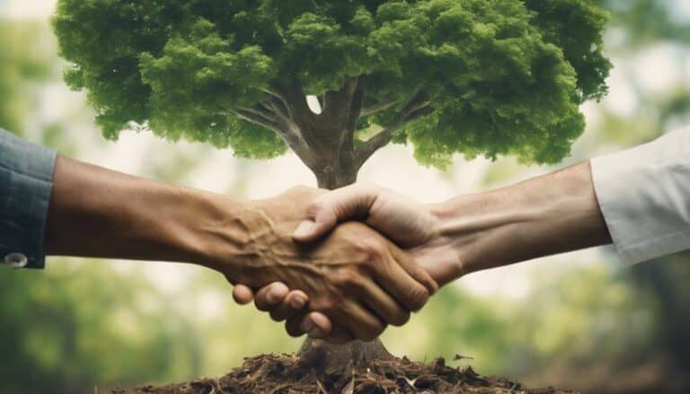 environmental partnerships for business