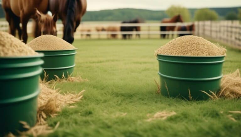 equine nutrition essentials for owners