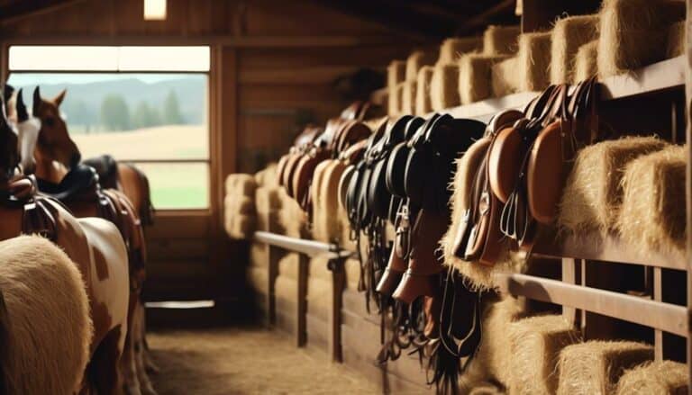 essential gear for ranching horses