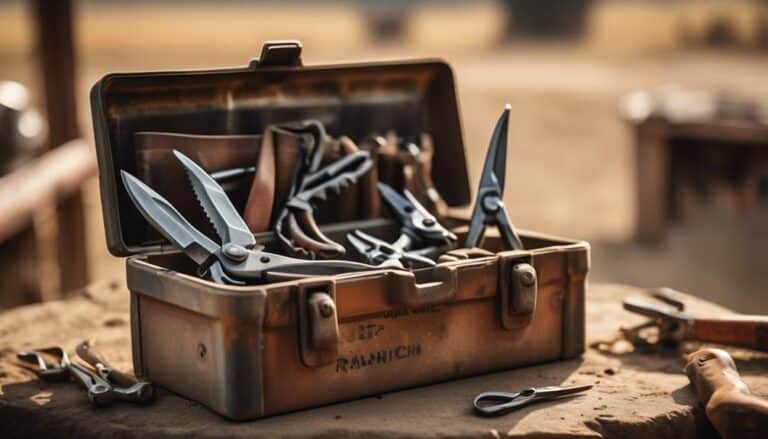 essential tools for ranchers