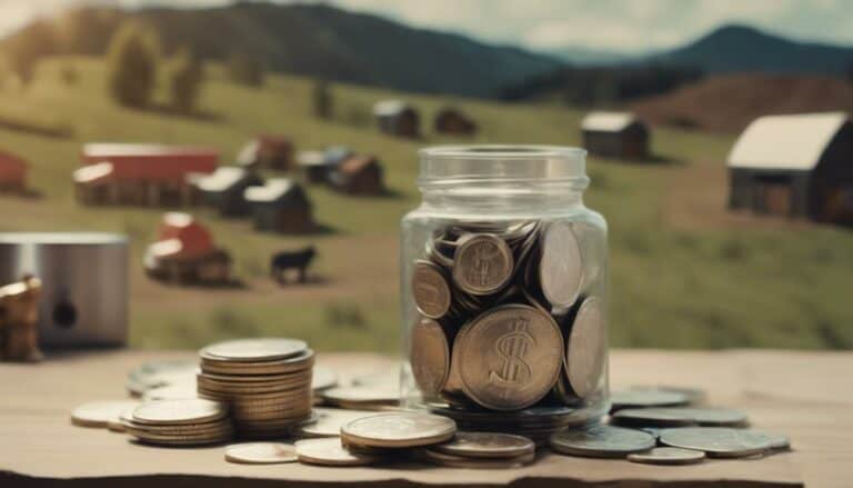 exploring ranch investment financing