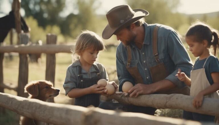 family ranch roles explained