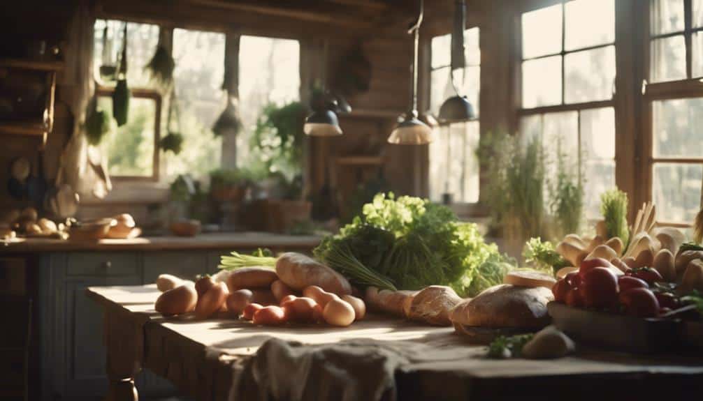 farm to table on the ranch