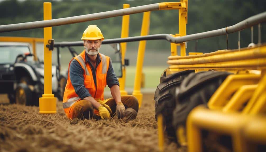 Implementing safety protocols for farm vehicle use the ranching guide