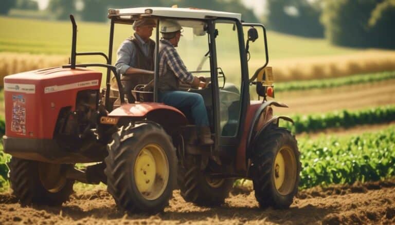 farm vehicle safety training