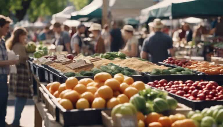 farmers market pricing strategies