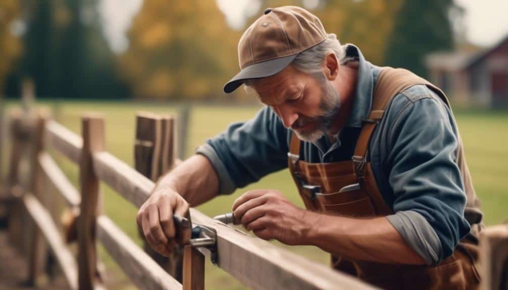 Installing Post And Rail Fencing: Tips And Techniques | The Ranching Guide