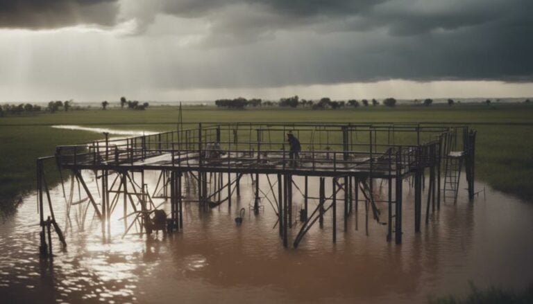 flood management for ranches