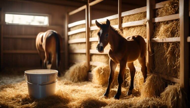 foaling season rancher s preparation