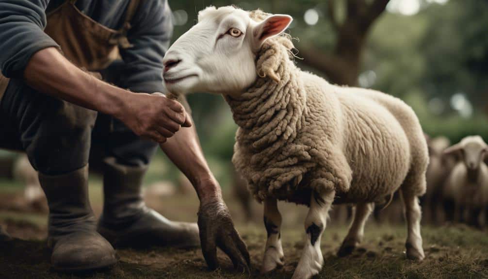 Essential Foot Care For Sheep And Goats | The Ranching Guide