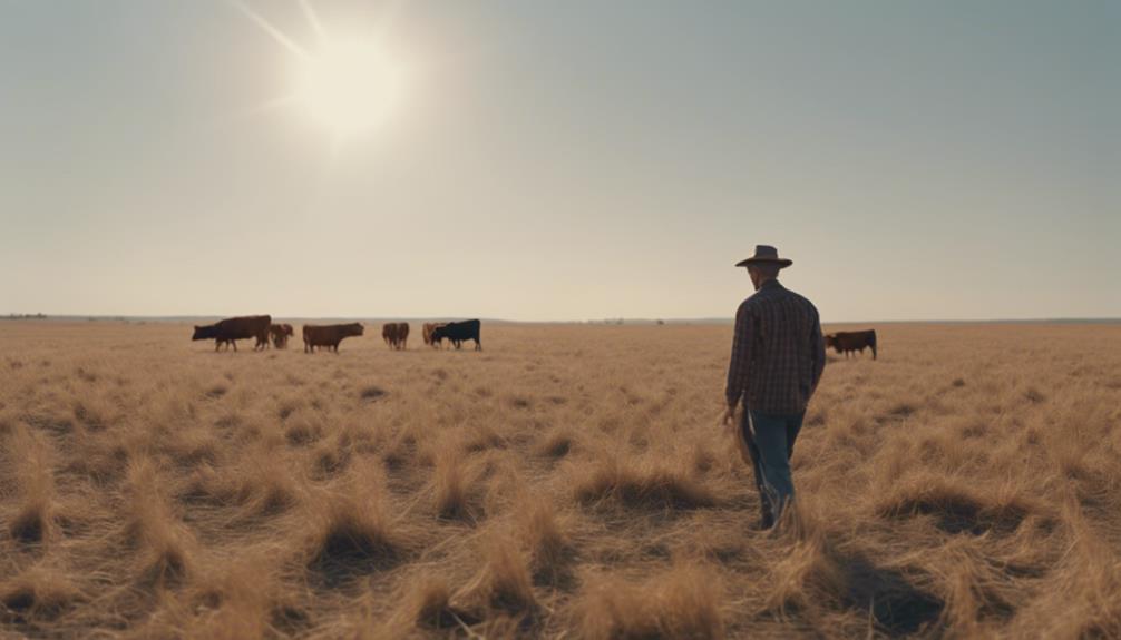 forage management in drought