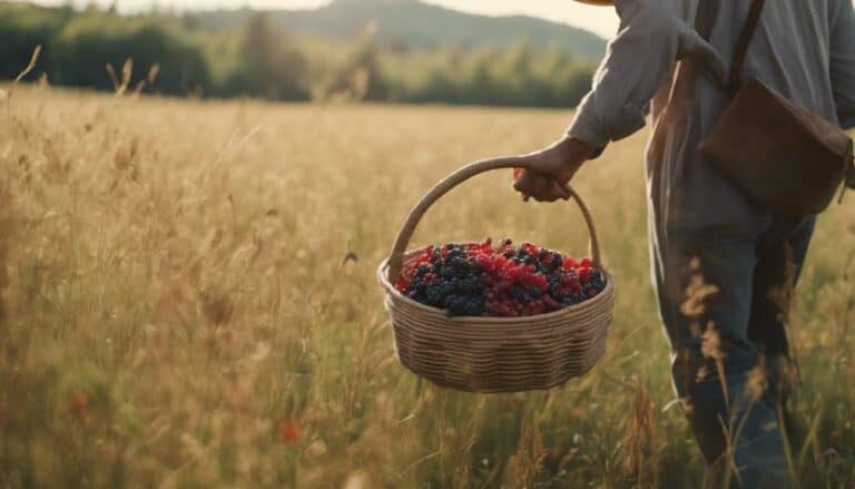 foraging for sustainability ranch