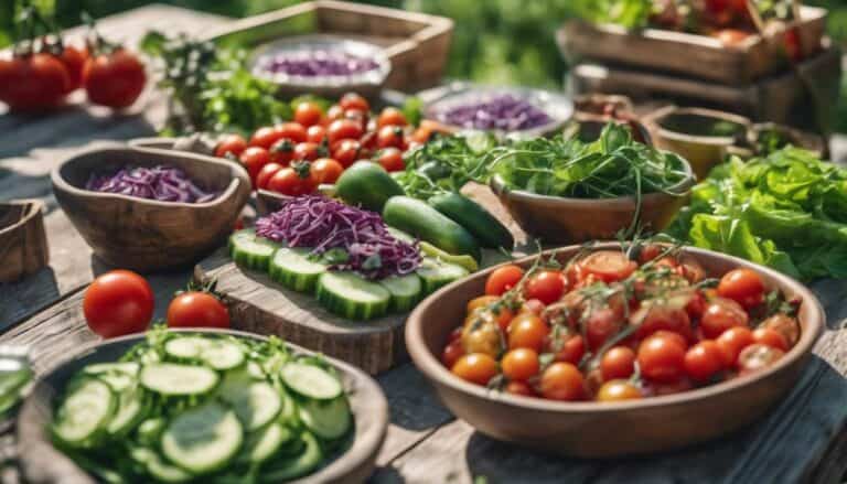 garden fresh ranch style sides