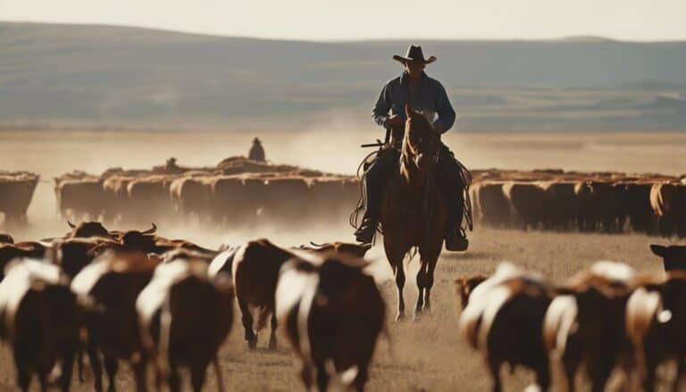 global market for ranchers