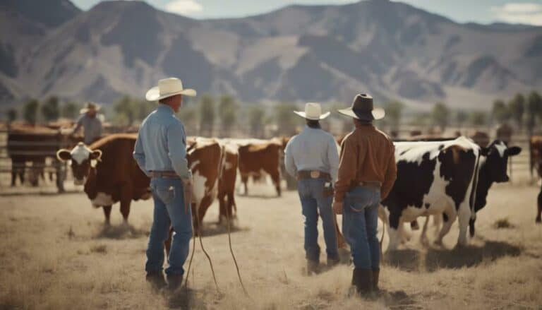 global ranching competition strategies