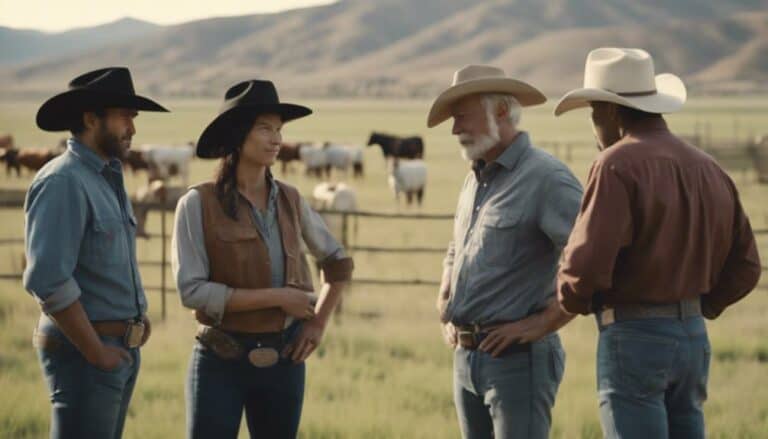 global ranching partnerships thrive