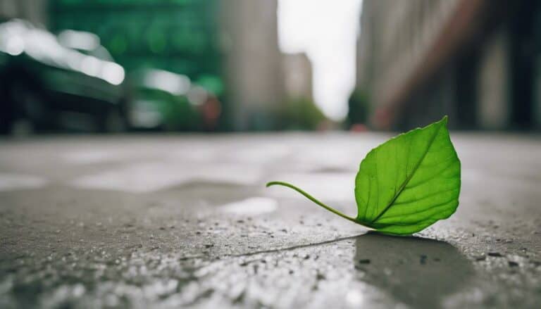 green market identity building