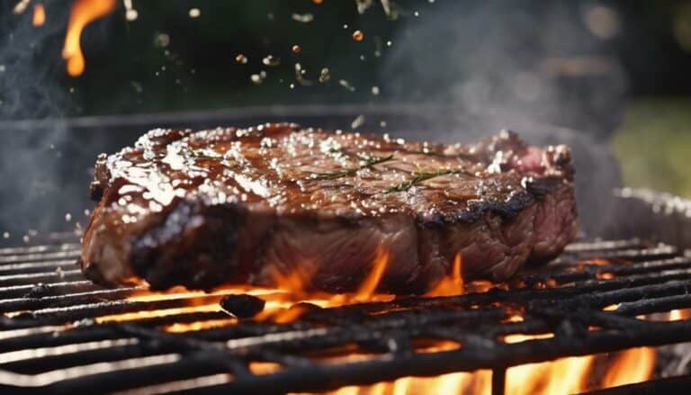 grilling techniques from ranch