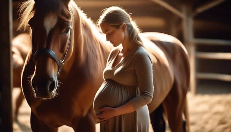 guide to horse pregnancy