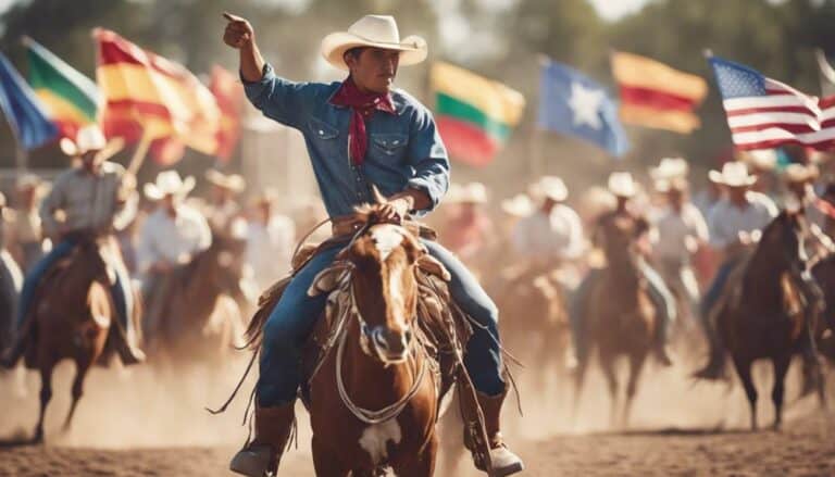 hispanic ranching heritage celebration