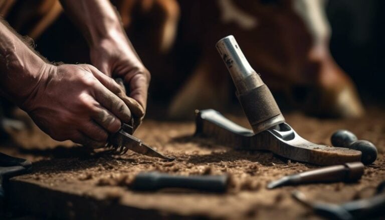 hoof care for cattle