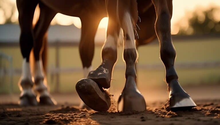 hoof care for horses