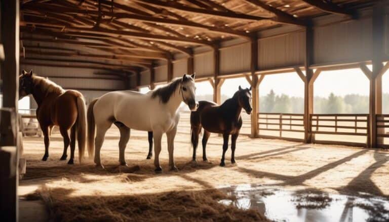 horse barn design considerations