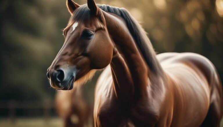 horse breeding genetic considerations