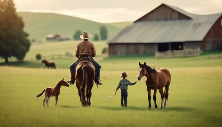 horse breeding guide for ranchers