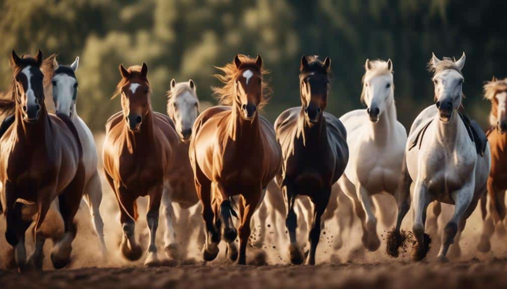 A Comprehensive Guide To Horse Breeds And Their Uses | The Ranching Guide